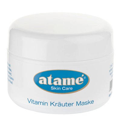 Masque vitaminé aux herbes