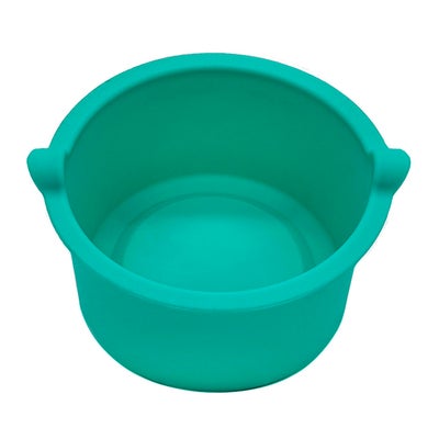 Silicon Pot menthe