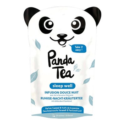 Kräutertee Sleep Well ruhige Nacht