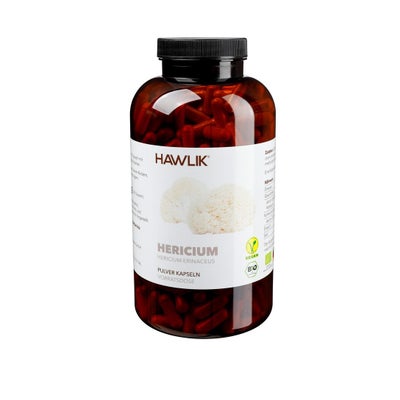 Hericium Pulverkapseln Hericium Pulverkapseln