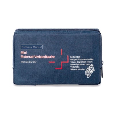Trousse de secours moto mini