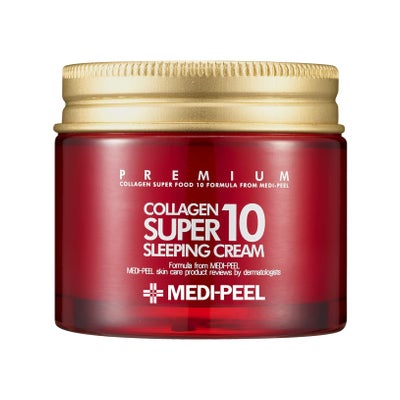 Collagen Super 10 Sleeping Cream