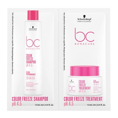 Professional - BC Freeze Shampooing & Masque