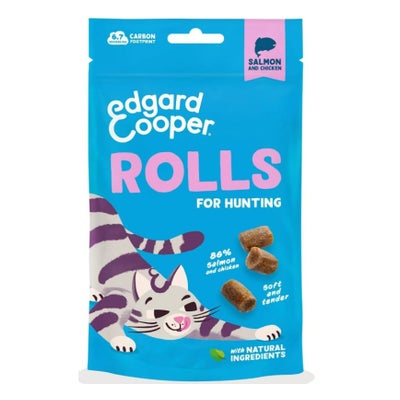 Katzensnack-Rolls Lachs Katzensnack-Rolls Lachs