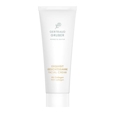 EXQUISIT Gesichts Sahne mit Collagen