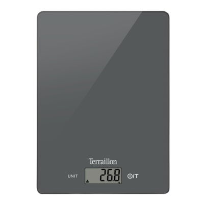 Balance de cuisine First, gris Balance de cuisine First, gris