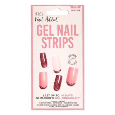 Nail Addict Gel Strips Cupids Bow