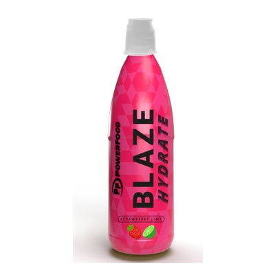 BLAZE Hydrate - Strawberry-Lime BLAZE Hydrate - Strawberry-Lime