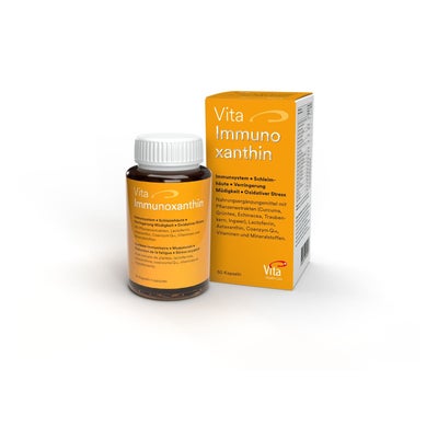 Immunoxanthin Capsules Immunoxanthin Capsules