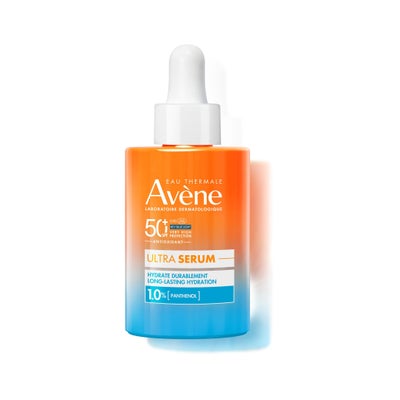 SUN ultra sérum hydratant SPF50+