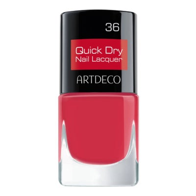 Quick Dry Nail Lacquer Mini Edition 36 pink passion