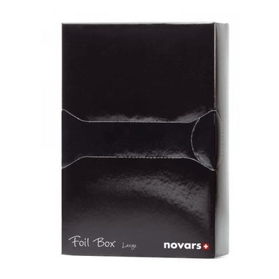 FOIL BOX 38.5 x 13 cm