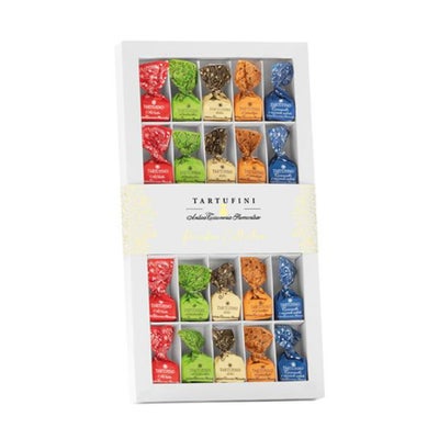 Tartufini dolci assortis Collection arc-en-ciel petit