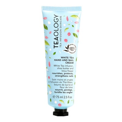 White Tea Hand and Nail Cream