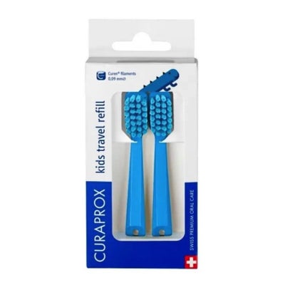 CS kids Travel Set refill bleu