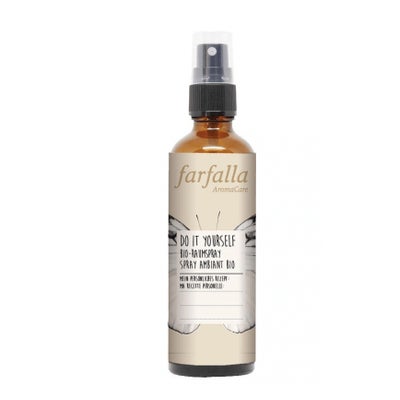 Do it yourself spray ambiant bio