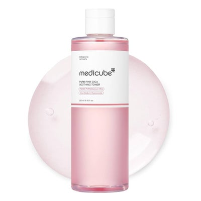 PDRN Pink Cica Soothing Toner