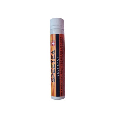 Last Shot SPEETEA 8 x 25 ml