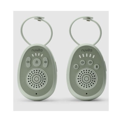 Audiovoice Baby Monitor avec White Noise Audiovoice Baby Monitor avec White Noise
