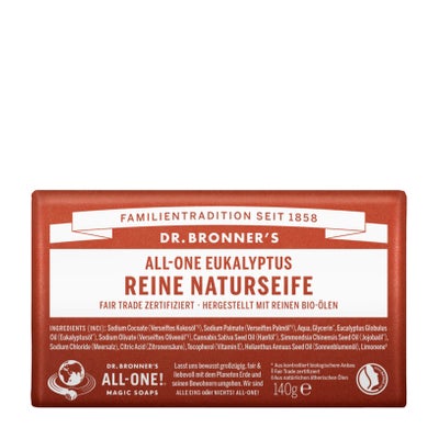 Naturseife Eukalyptus Naturseife Eukalyptus
