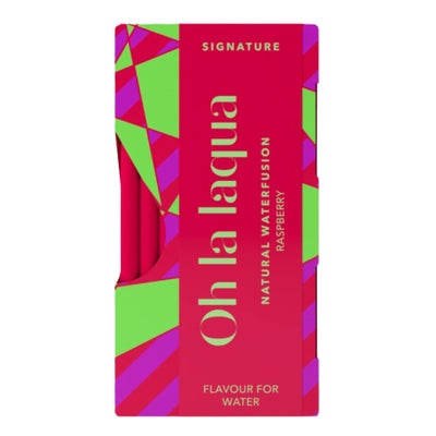 Flavour for Water Himbeere 10 x 60 ml