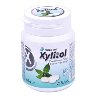 Lutschtabletten Minze 6 x 60 g Lutschtabletten Minze 6 x 60 g