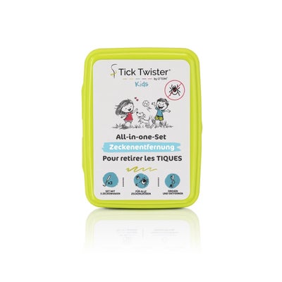 Tick Twister all-in-one-set kids