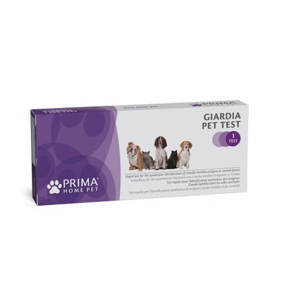 Giardia Test
