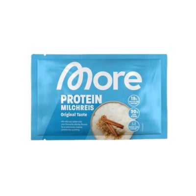More Protein Milchreis