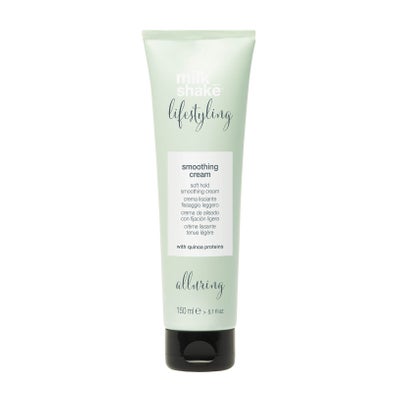 lifestyling - smoothing cream lifestyling - smoothing cream