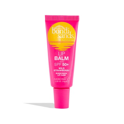 SPF 50+ Lip Balm Strawberry