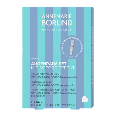 Augenpads Set One Shot