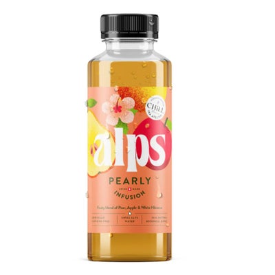 Pearly Alps Infusion