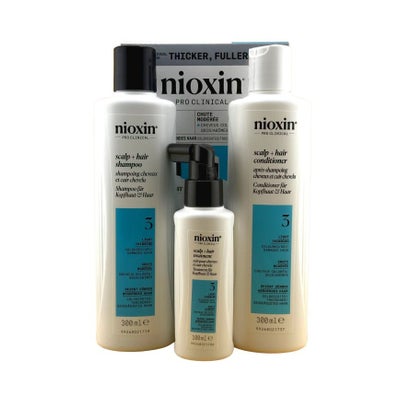 System 3 KIT 300+300+100 ml System 3 KIT 300+300+100 ml