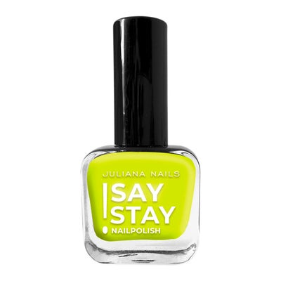 Say Stay! Nail Polish Neon Spotlight Sparkle