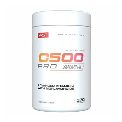 C500 Vitamin C-Complex capsules