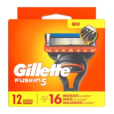 Fusion5 Systemklingen