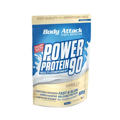 Power Protein 90 Vanilla