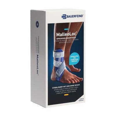 orthèse de stabilisation Gr2 gauche titane