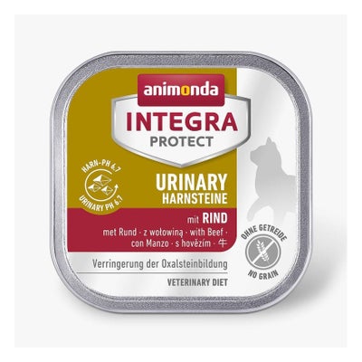 INTEGRA PROTECT Urinary Oxalstein mit Rind