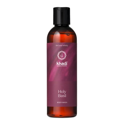 Ayurveda Everyday Holy Basil Bodywash