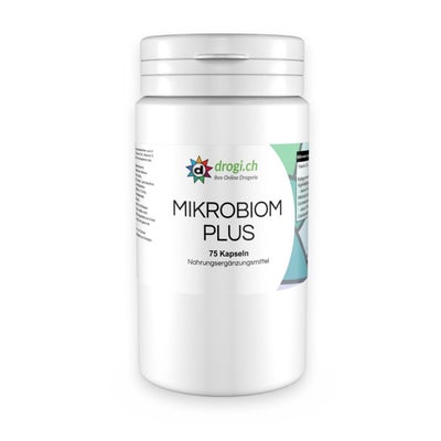 Mikrobiom Plus - Kapseln