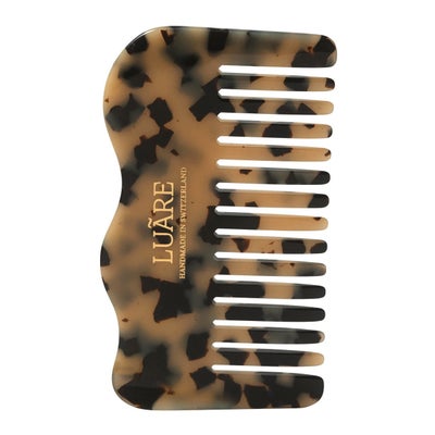 THE COASTAL COMB Tide Beige & Black