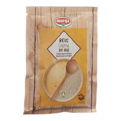 Reiscrème Suppe Bio Reiscrème Suppe Bio