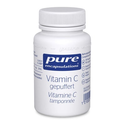 Vitamin C Capsules Vitamin C Capsules