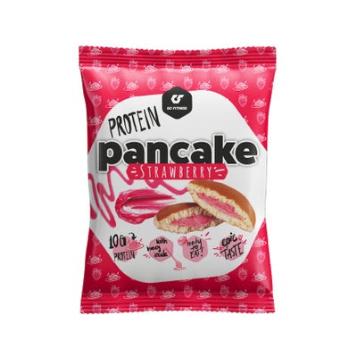 Protein Pancake Strawberry