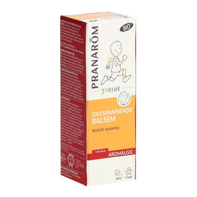 Aromalgic baume décontractant junior