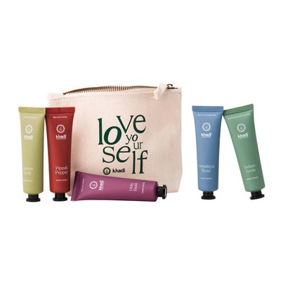 Ayurveda Everyday Handcreme Set