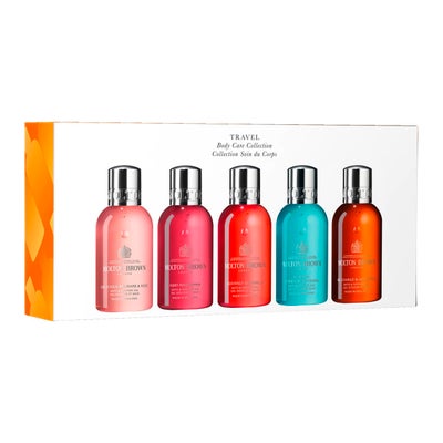 Travel Body Care Collection Set Travel Body Care Collection Set