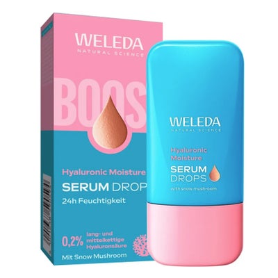 Serum Drops Hyaluronic Moisture